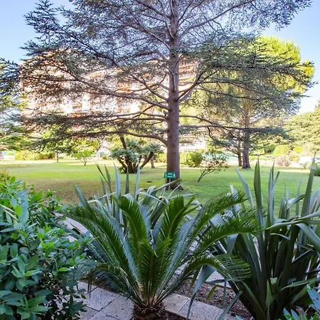 Apartment Furnished Studio With Air-conditioning And Resident Wifi Quiet Privileged