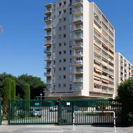Furnished Studio With Air-conditioning And Resident Wifi Quiet Privileged 아파트