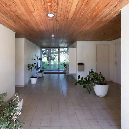 Furnished Studio With Air-conditioning And Resident Wifi Quiet Privileged * 주앙레핑